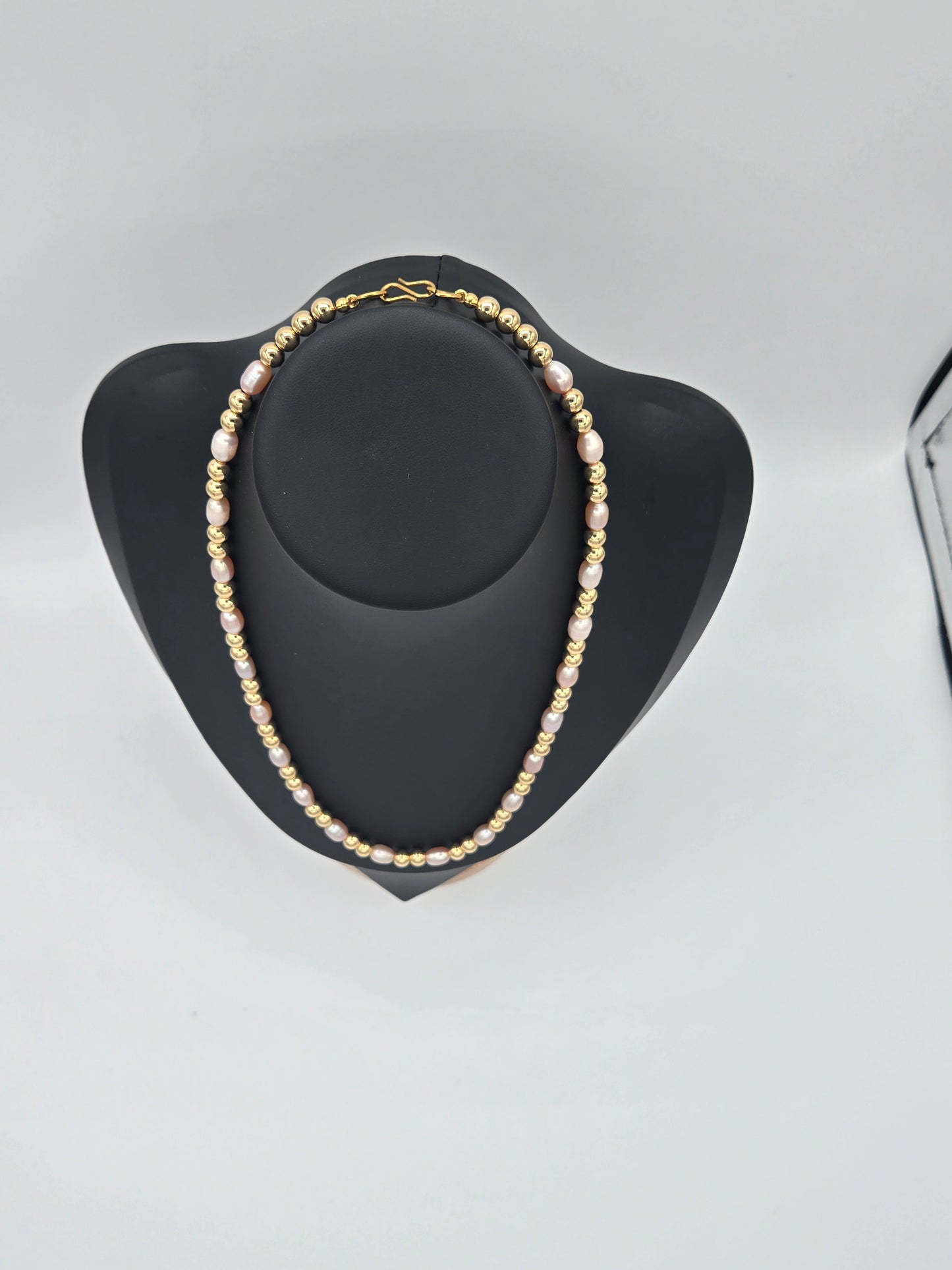 KRE PRIME Women Exquisite Natural Freshwater Pearl Necklace - KRE PRIME ®