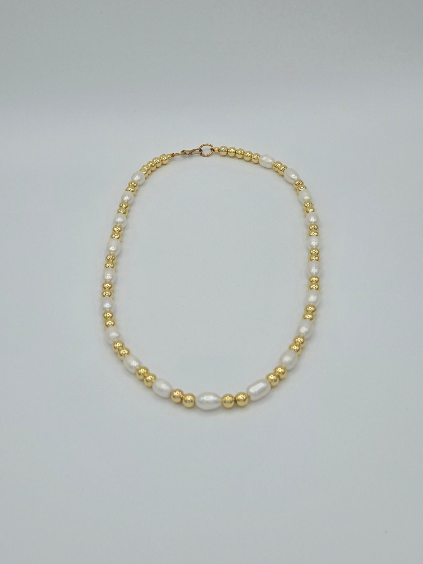 KRE PRIME Women Exquisite Natural Freshwater Pearl Necklace - KRE PRIME ®