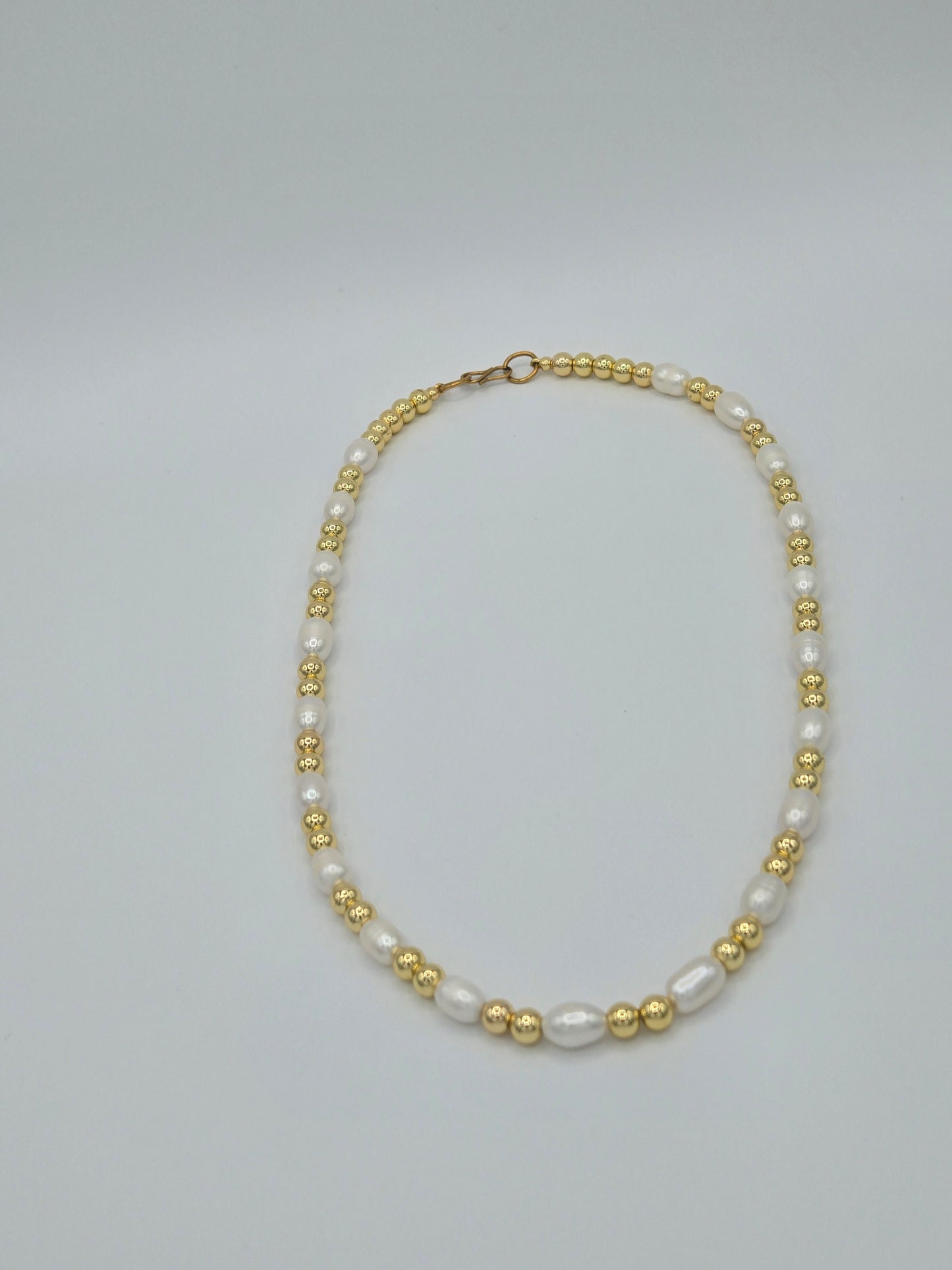 KRE PRIME Women Exquisite Natural Freshwater Pearl Necklace - KRE PRIME ®