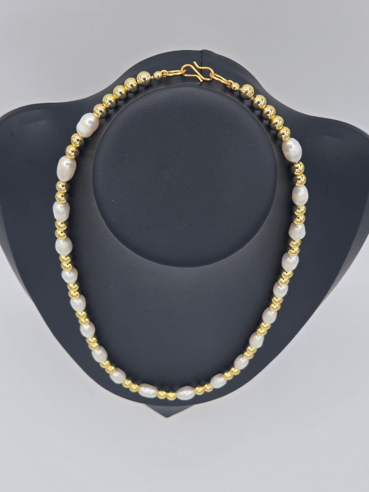 KRE PRIME Women Exquisite Natural Freshwater Pearl Necklace - KRE PRIME ®