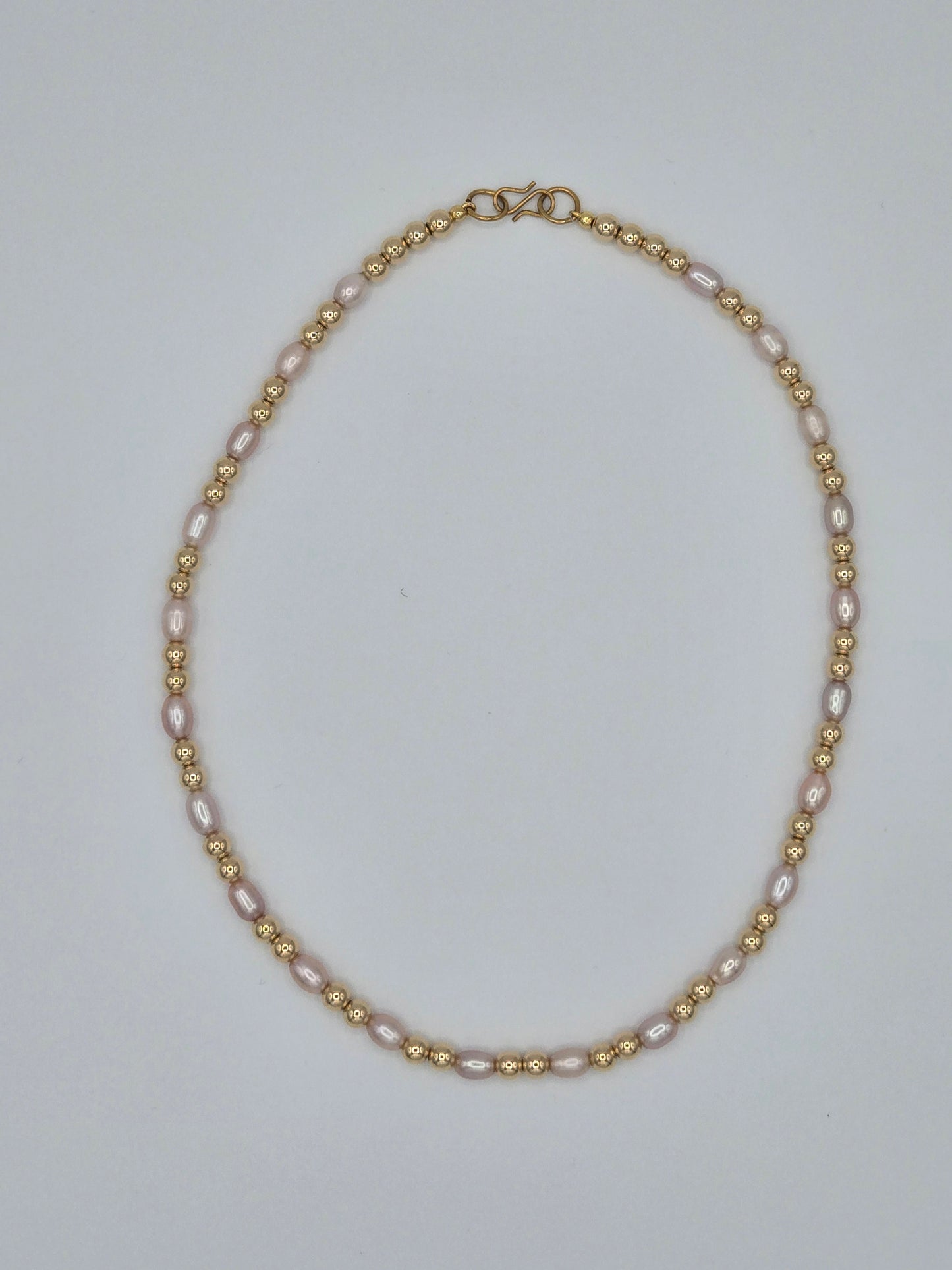 KRE PRIME Women Exquisite Natural Freshwater Pearl Necklace - KRE PRIME ®
