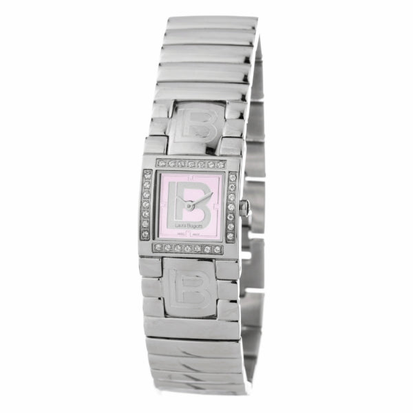 KRE Prime Women Laura Biagiotti LB0005-ROSA watch quartz - KRE PRIME ®