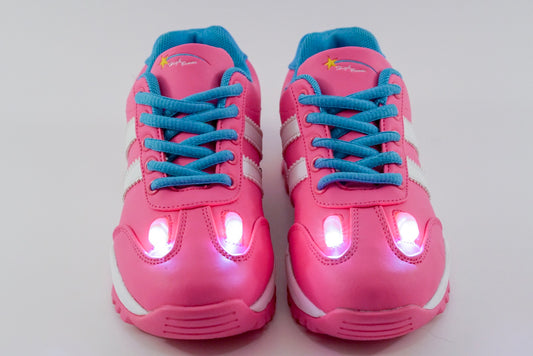 KRE PRIME Girls High Beam Light Up Shoes - KRE PRIME ®