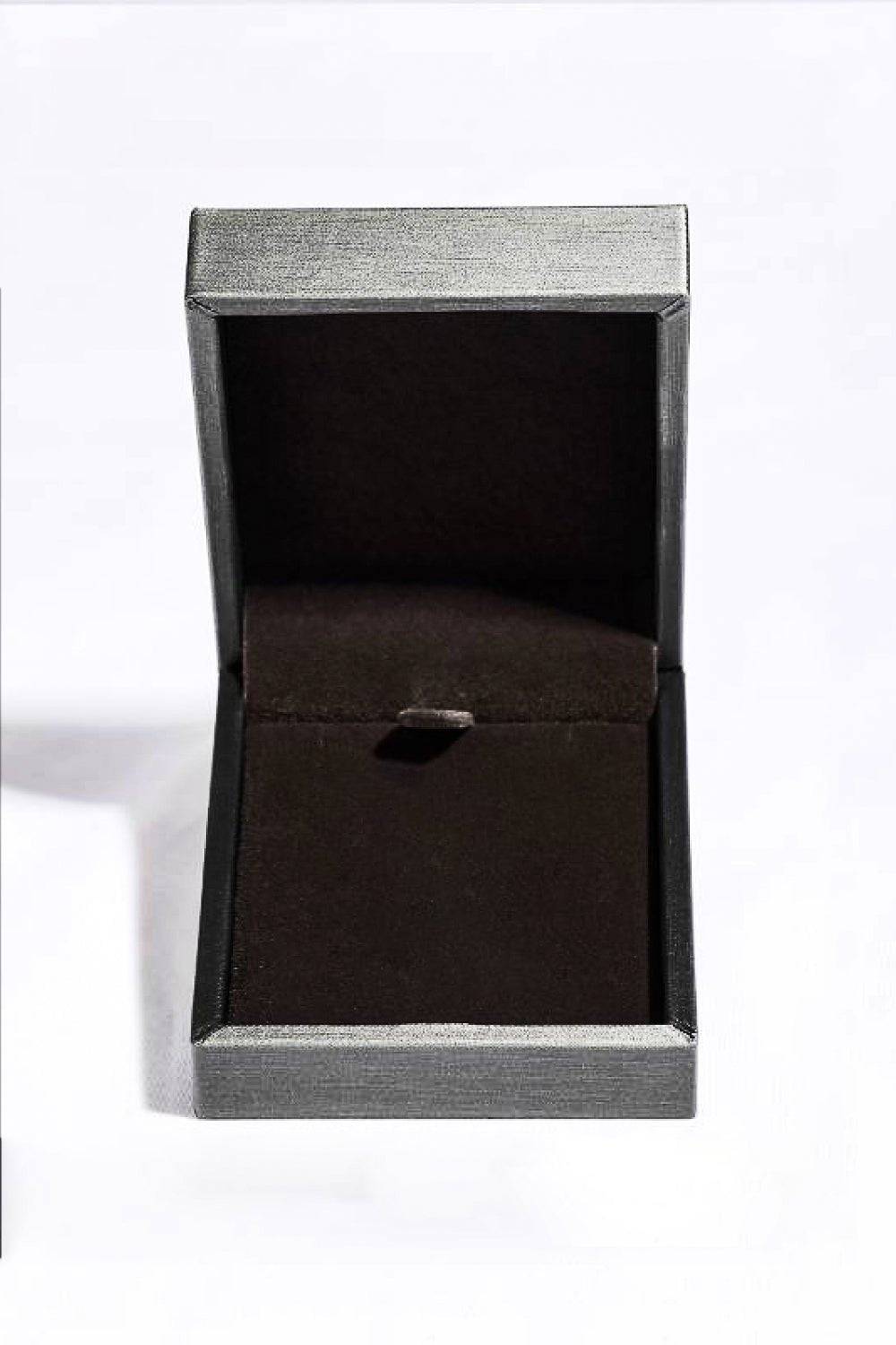5 Carat Moissanite 925 Sterling Silver Necklace - KRE Prime Deals