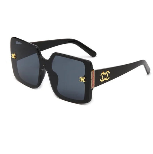 KRE Prime Lady shades trendy oversized Sunglasses Multi Frame Color - KRE Prime