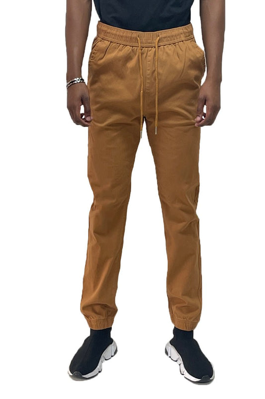Solid Jogger Pants - KRE Prime Deals