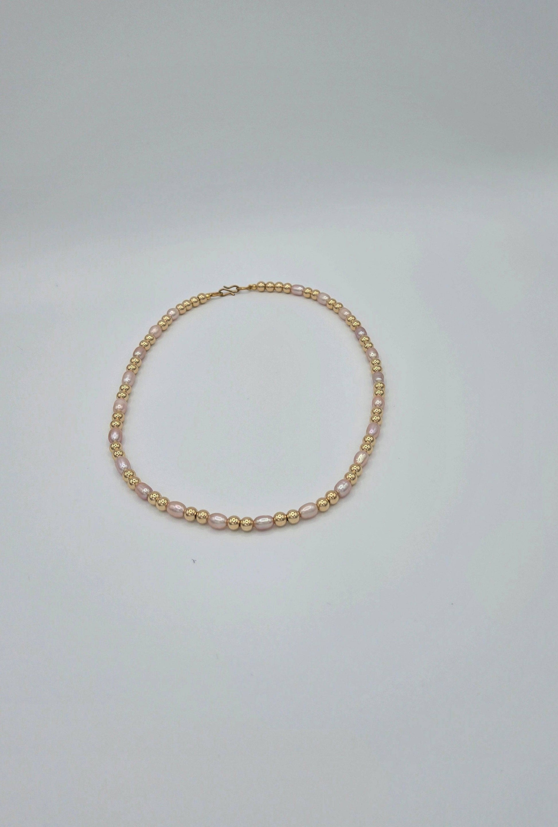 KRE PRIME Women Exquisite Natural Freshwater Pearl Necklace - KRE PRIME ®