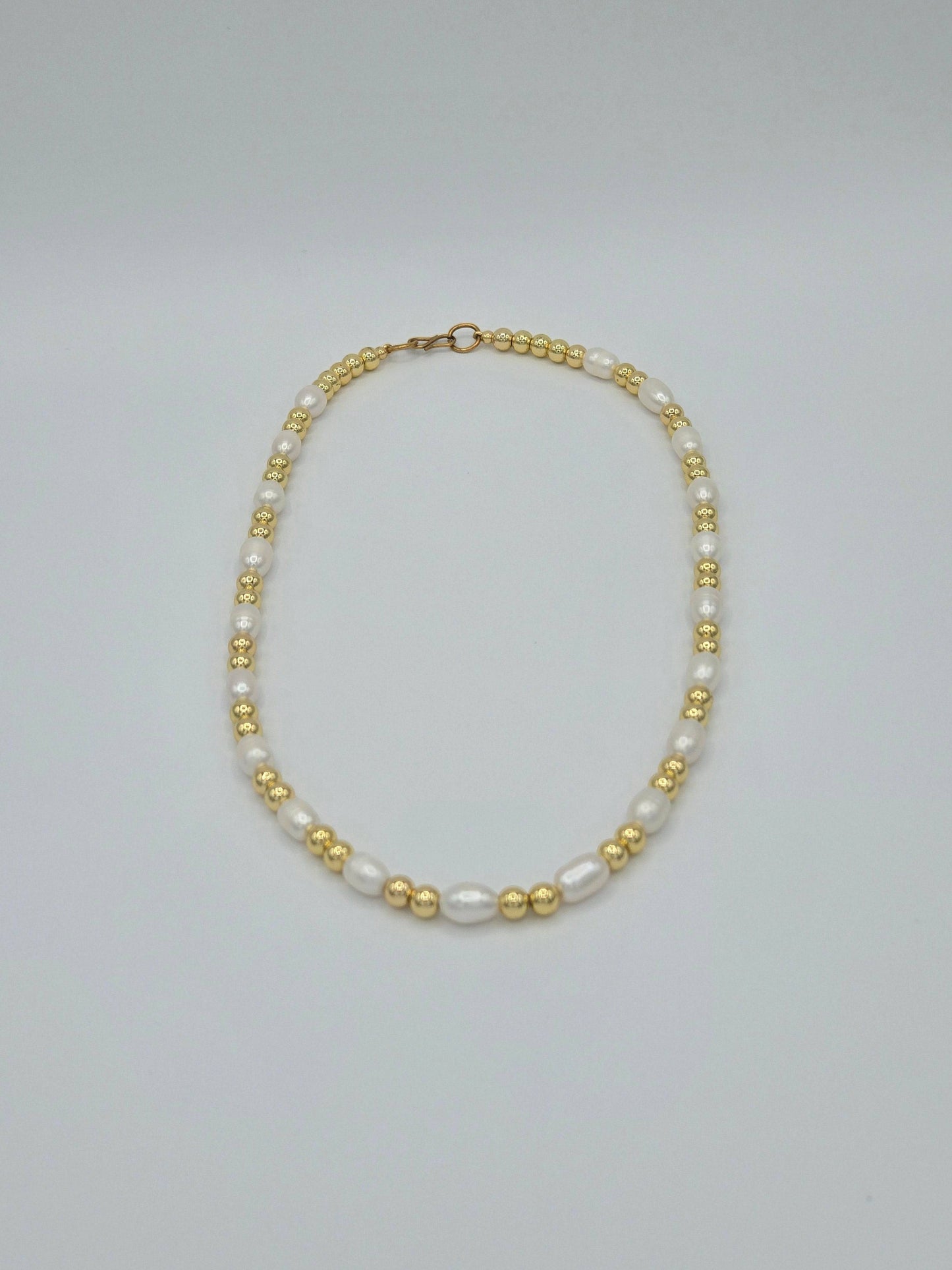 KRE PRIME Women Exquisite Natural Freshwater Pearl Necklace - KRE PRIME ®