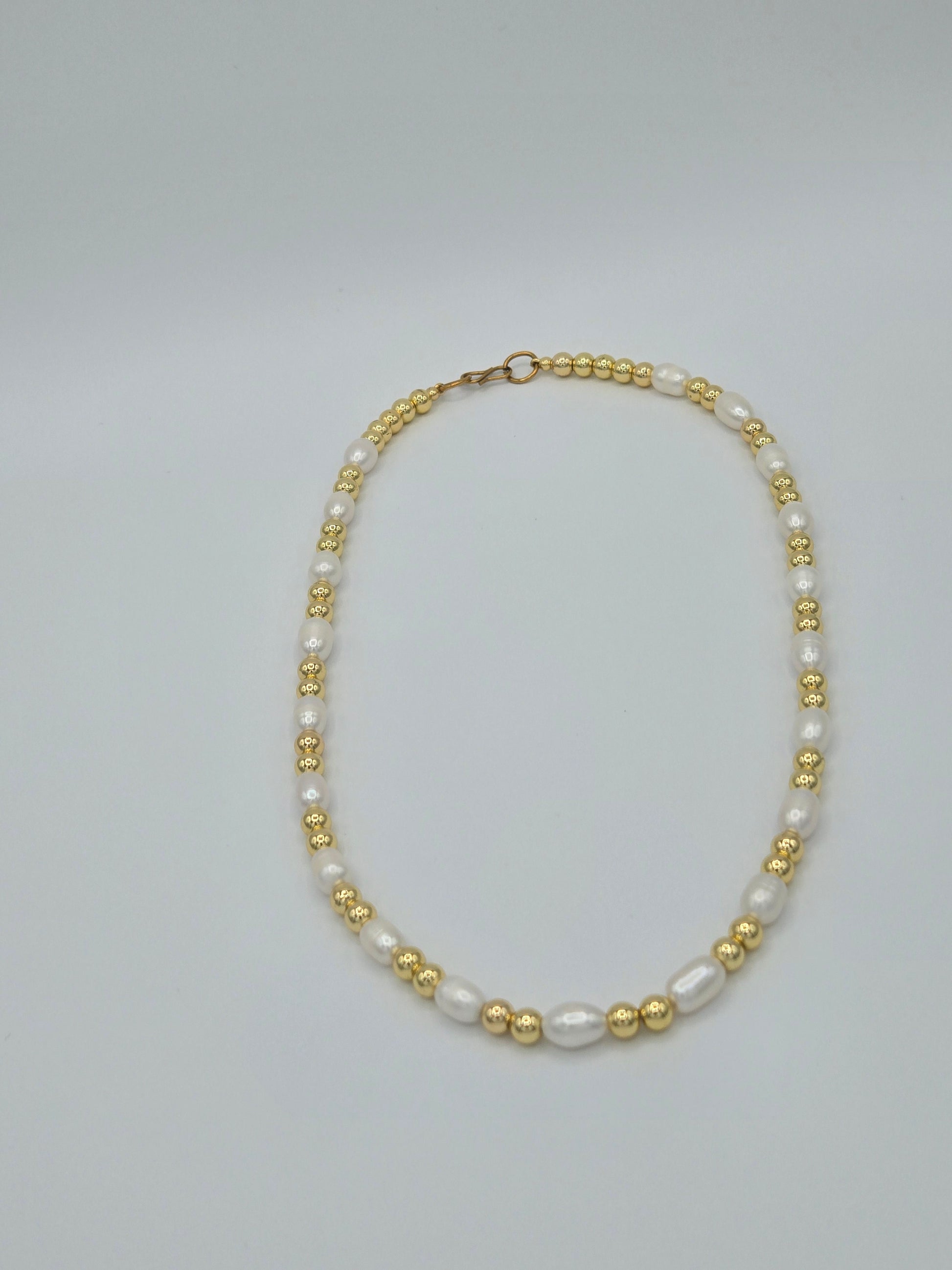 KRE PRIME Women Exquisite Natural Freshwater Pearl Necklace - KRE PRIME ®