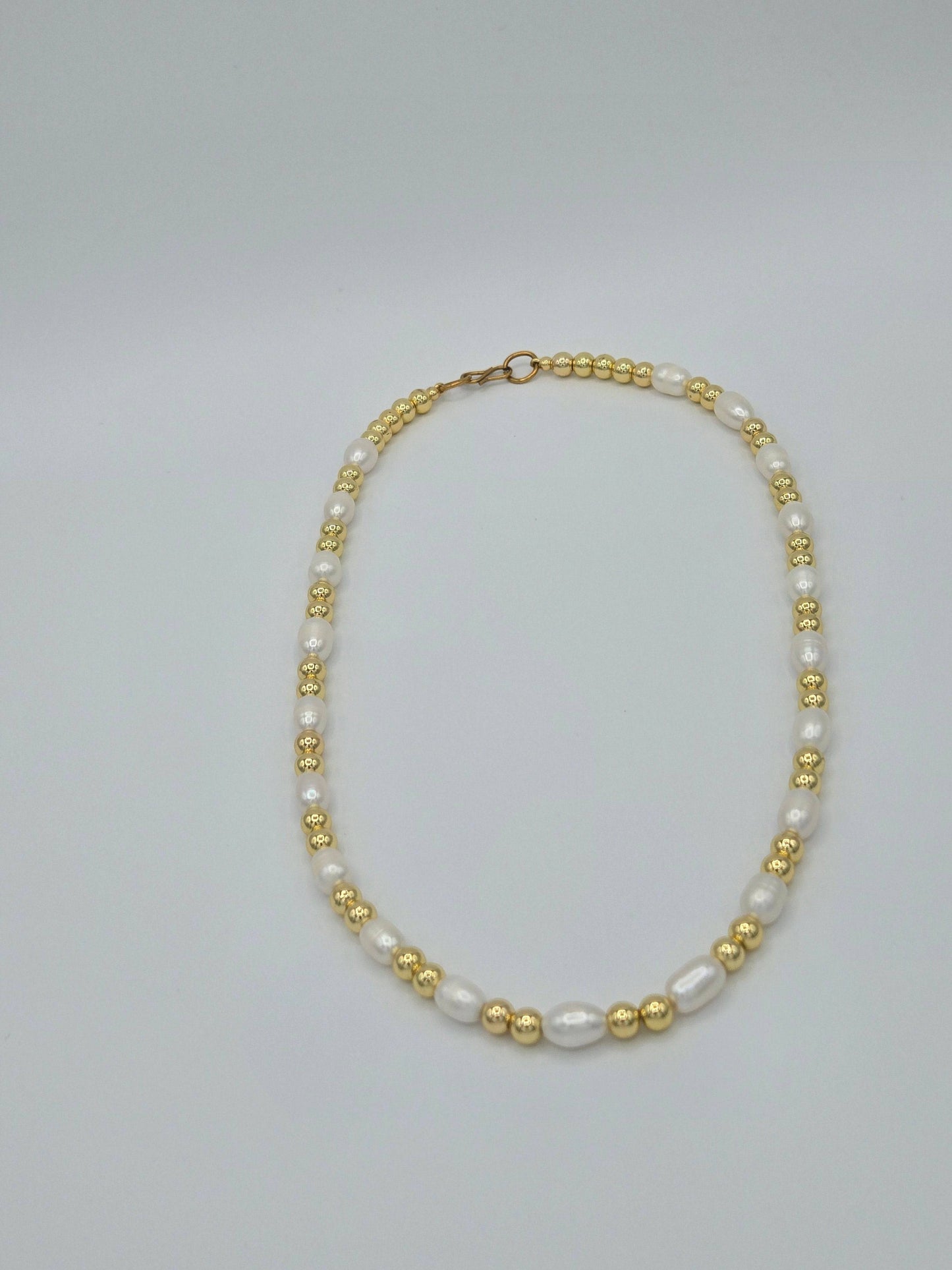 KRE PRIME Women Exquisite Natural Freshwater Pearl Necklace - KRE PRIME ®