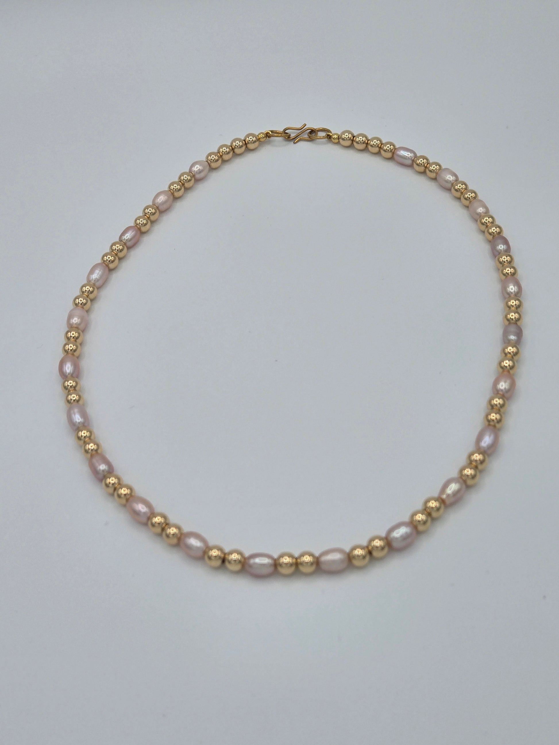KRE PRIME Women Exquisite Natural Freshwater Pearl Necklace - KRE PRIME ®