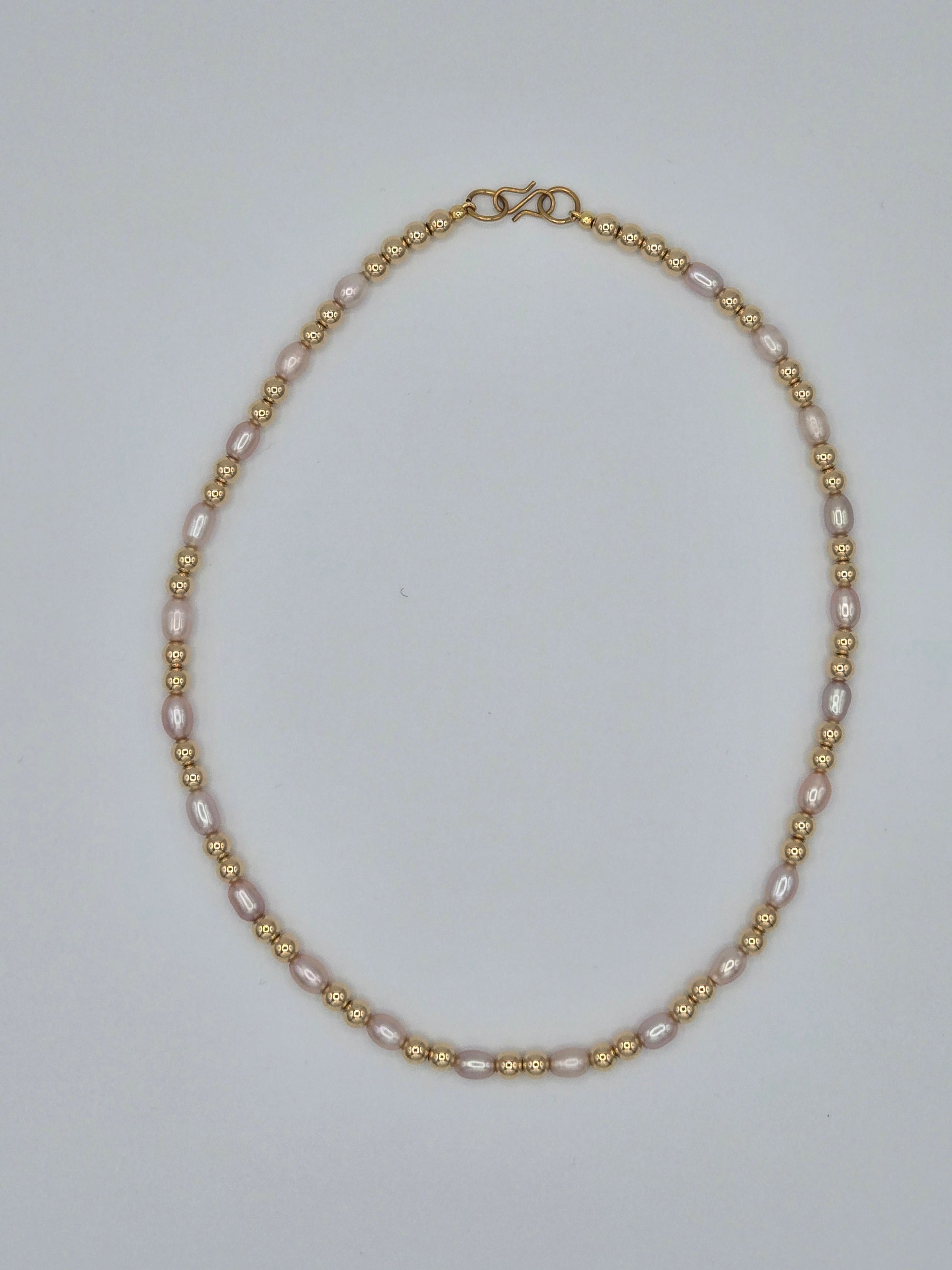 KRE PRIME Women Exquisite Natural Freshwater Pearl Necklace - KRE PRIME ®
