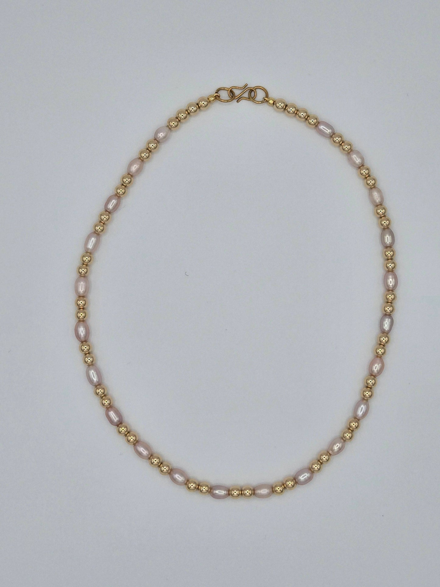 KRE PRIME Women Exquisite Natural Freshwater Pearl Necklace - KRE PRIME ®