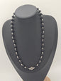 KRE PRIME Women 8" Midnight Gleam Bead Necklace - KRE PRIME ®