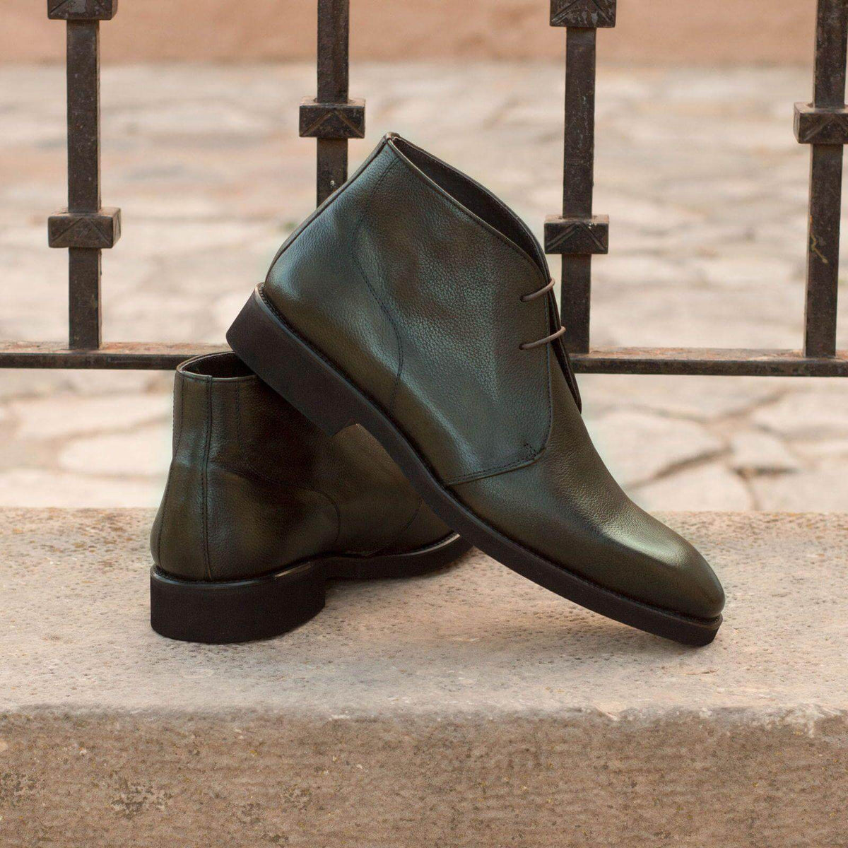 KRE PRIME Men Chesmu Chukka boots II - KRE Prime