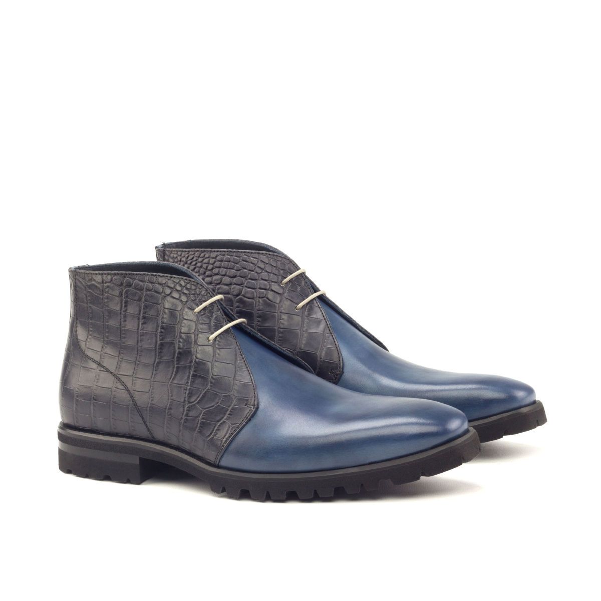 KRE PRIME Men David Monti Chukkas - KRE Prime