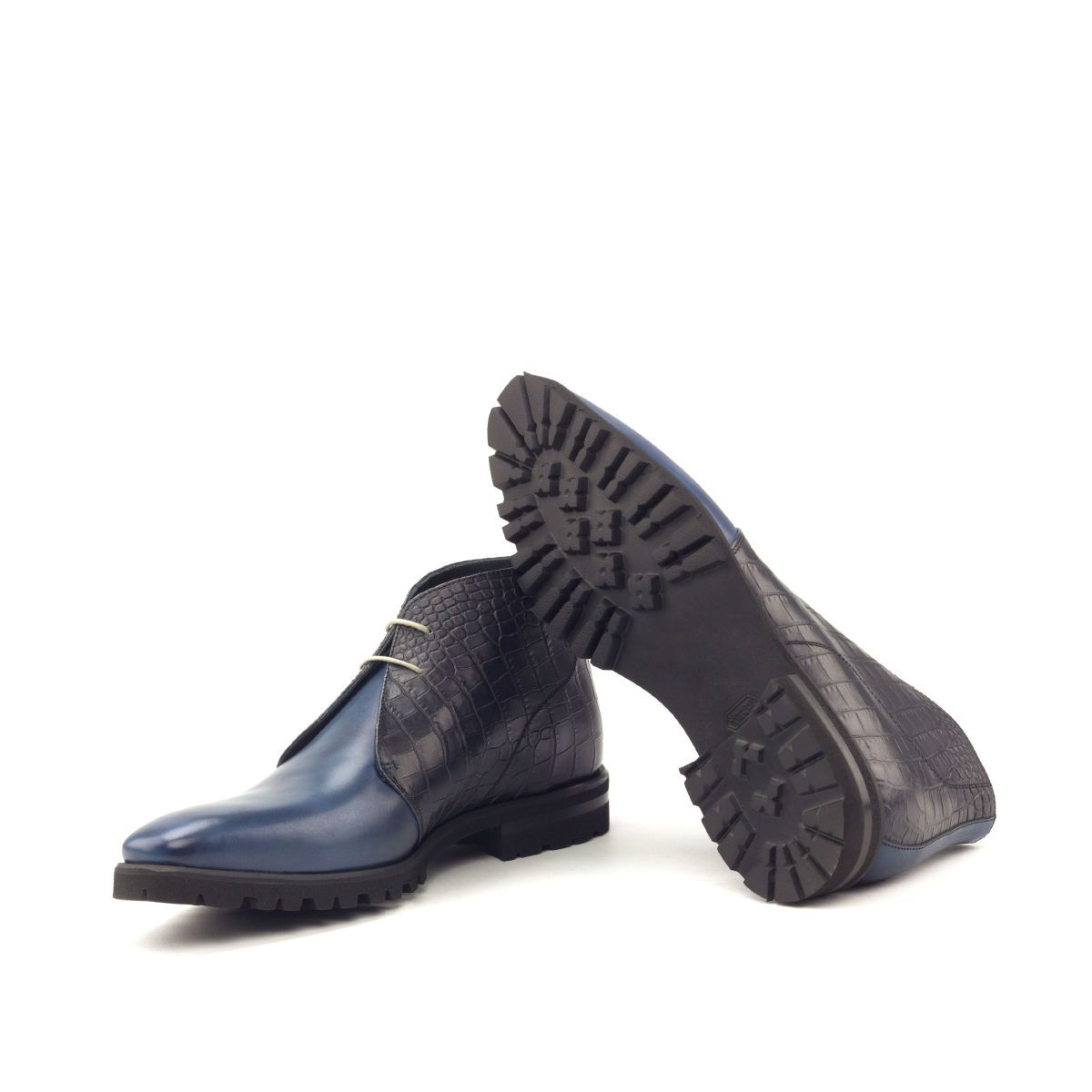 KRE PRIME Men David Monti Chukkas - KRE Prime