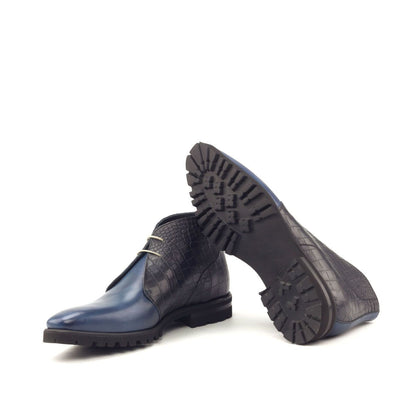 KRE PRIME Men David Monti Chukkas - KRE Prime