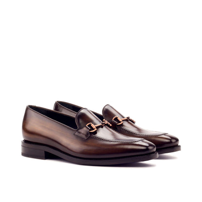 KRE PRIME Men Cicli Patina Loafers II - KRE Prime