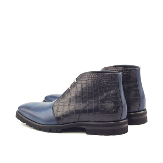 KRE PRIME Men David Monti Chukkas - KRE Prime