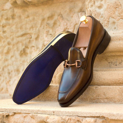 KRE PRIME Men Cicli Patina Loafers II - KRE Prime