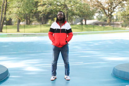 KRE Prime Men's Hoodie Sweatshirt Jackets with Kangaroo Pocket and Zipper - KRE Prime