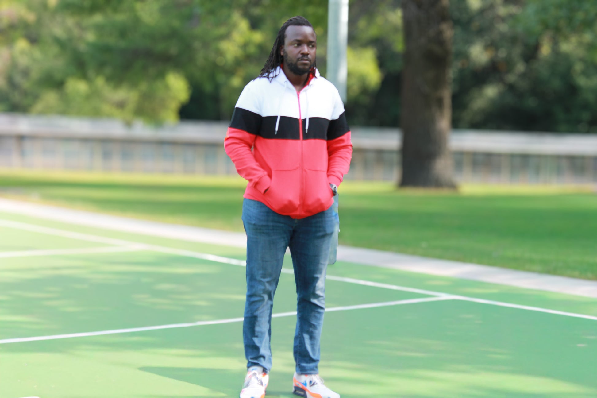 KRE Prime Men's Hoodie Sweatshirt Jackets with Kangaroo Pocket and Zipper - KRE Prime