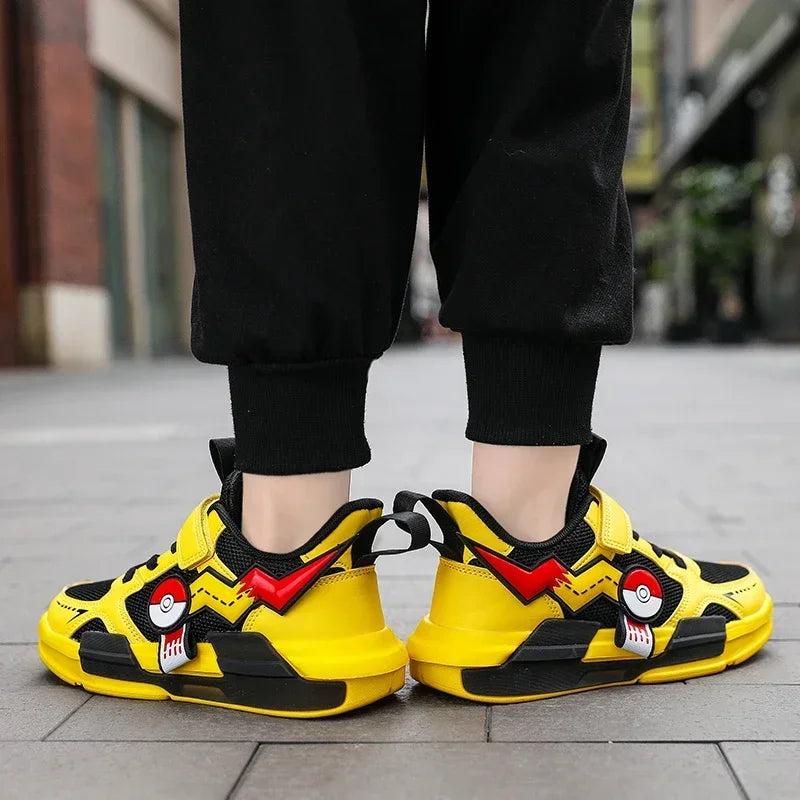 KRE Prime Kids Casual Sneakers Cartoon Sports Shoes Boys/Girls - KRE PRIME ®