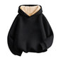 KRE Prime Unisex Winter Fleece Hoodies for Boys Girls Sweatshirt Casual Thicken Warm - KRE PRIME ®