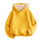 KRE Prime Unisex Winter Fleece Hoodies for Boys Girls Sweatshirt Casual Thicken Warm - KRE PRIME ®