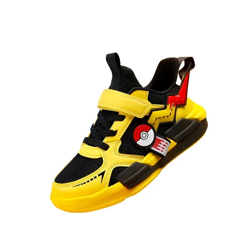 KRE Prime Kids Casual Sneakers Cartoon Sports Shoes Boys/Girls - KRE PRIME ®