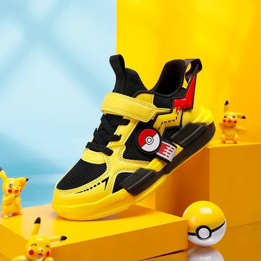 KRE Prime Kids Casual Sneakers Cartoon Sports Shoes Boys/Girls - KRE PRIME ®