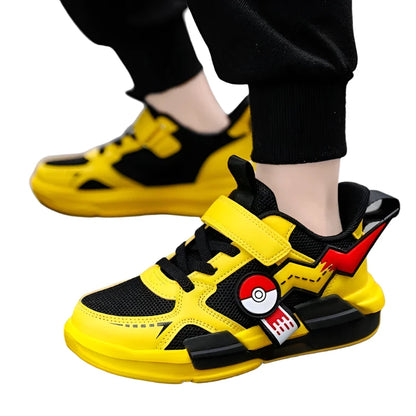 KRE Prime Kids Casual Sneakers Cartoon Sports Shoes Boys/Girls - KRE PRIME ®