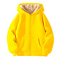 KRE Prime Unisex Winter Fleece Hoodies for Boys Girls Sweatshirt Casual Thicken Warm - KRE PRIME ®