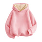 KRE Prime Unisex Winter Fleece Hoodies for Boys Girls Sweatshirt Casual Thicken Warm - KRE PRIME ®