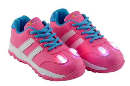 KRE PRIME Girls High Beam Light Up Shoes - KRE PRIME ®