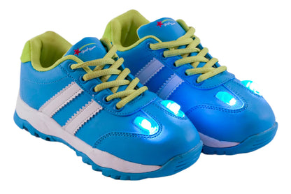 KRE PRIME Girls High Beam Light Up Shoes - KRE PRIME ®
