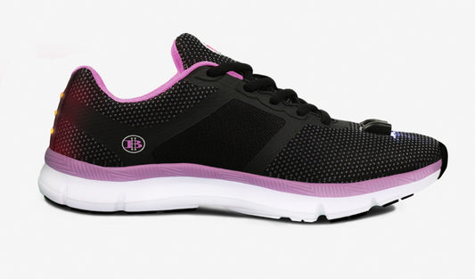 KRE PRIME Women's Night Runner Shoes With Built-in Safety Lights - KRE Prime