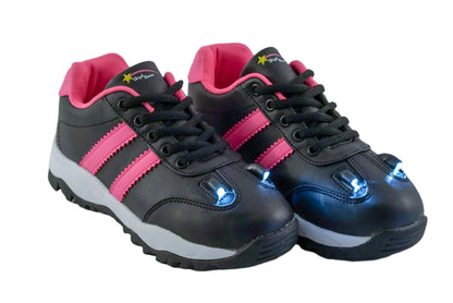 KRE PRIME Girls High Beam Light Up Shoes - KRE PRIME ®
