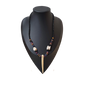KRE Prime Unisex Handcrafted West African Authentic Bone and Shell Pendant - KRE PRIME ®