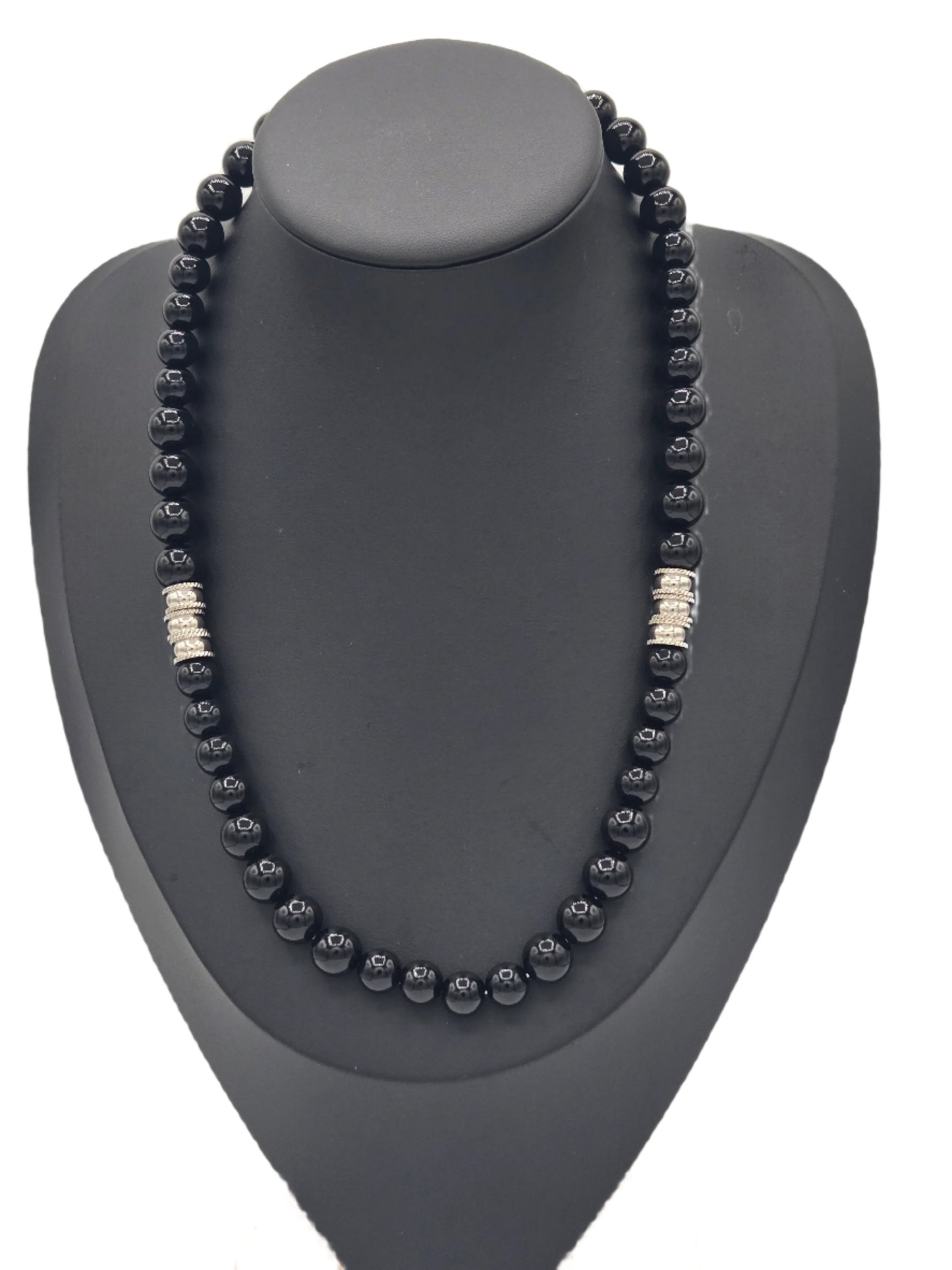 KRE Prime Men 18" Eclipse Bead Necklace - KRE PRIME ®