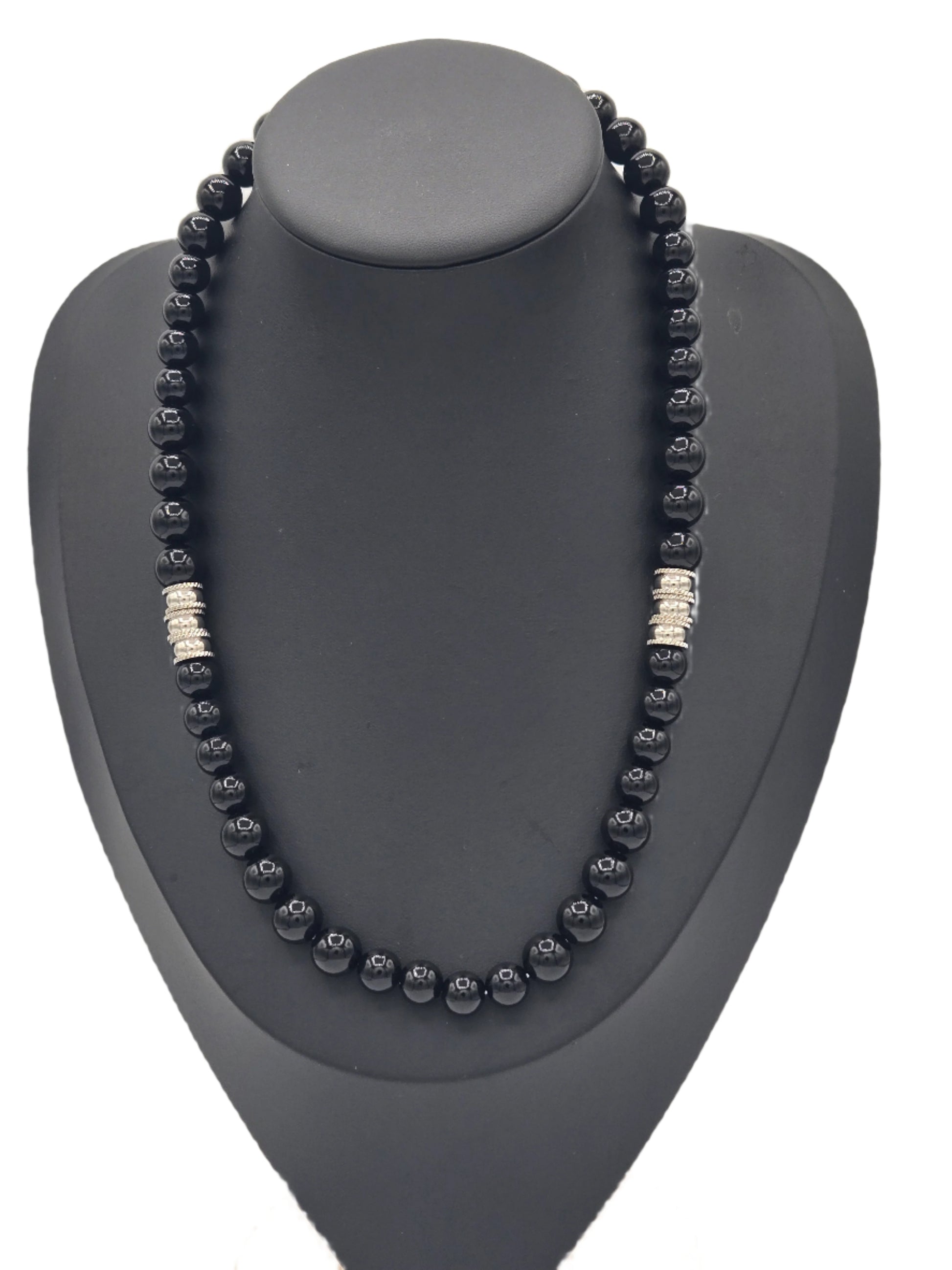KRE Prime Men 18" Eclipse Bead Necklace - KRE PRIME ®