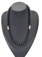 KRE Prime Men 18" Eclipse Bead Necklace - KRE PRIME ®