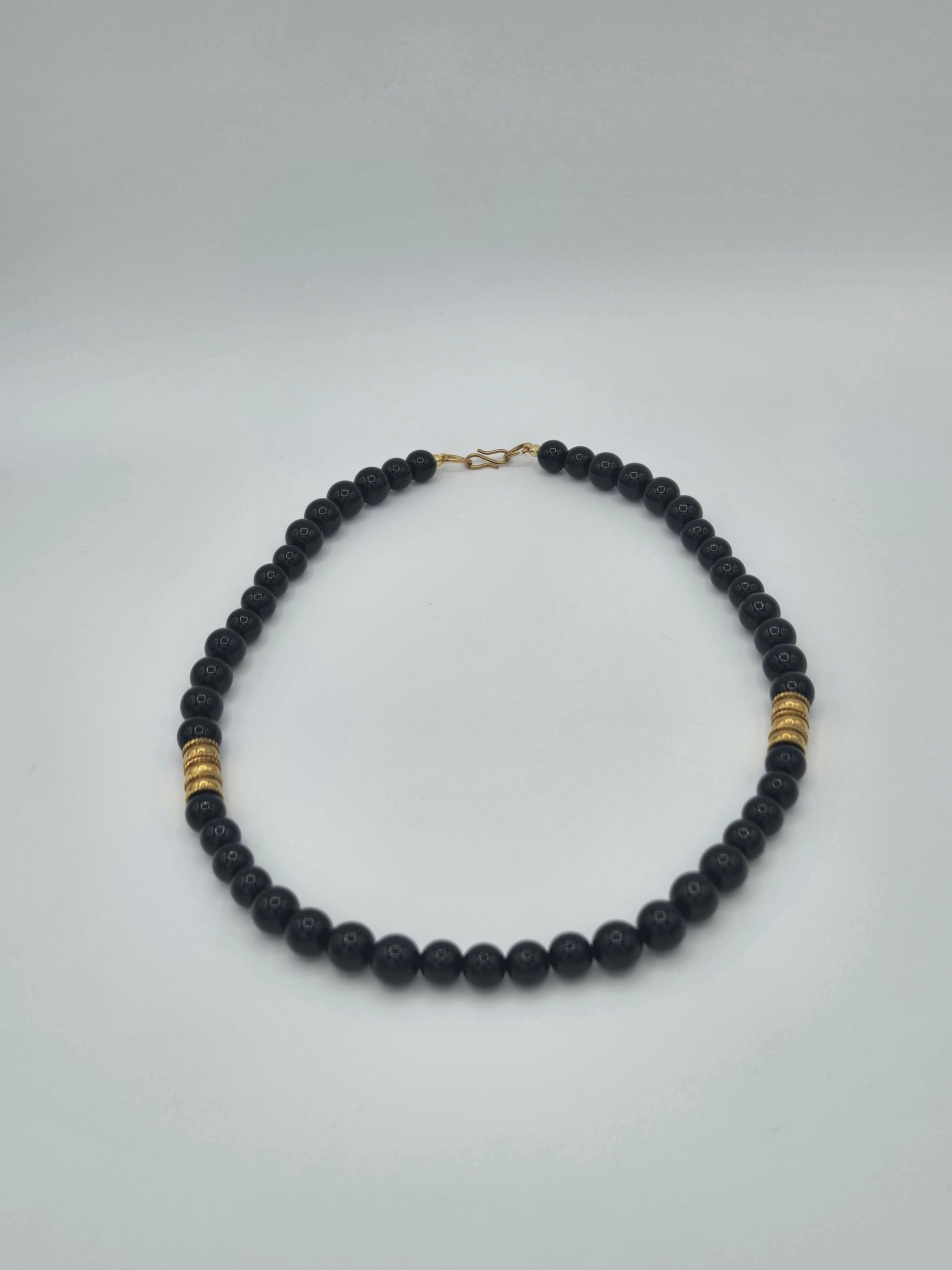 KRE Prime Men 18" Eclipse Bead Necklace - KRE PRIME ®