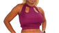 KRE PRIME Women Sophisticated Ribbed Corp Tops - KRE PRIME ®