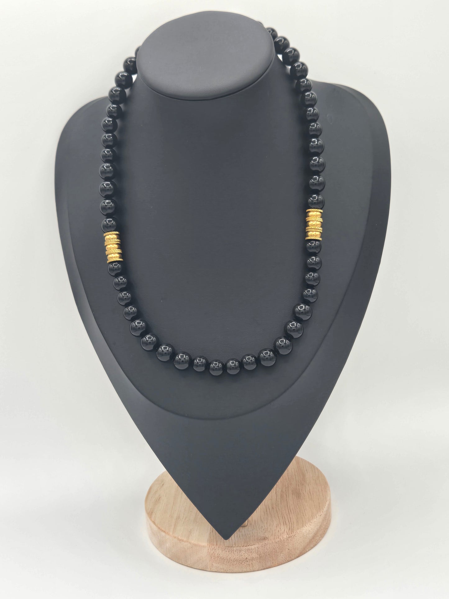KRE Prime Men 18" Eclipse Bead Necklace - KRE PRIME ®