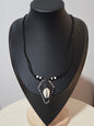 KRE Prime Unisex Handcrafted West African Cowry Shell Pendant Necklace - KRE PRIME ®