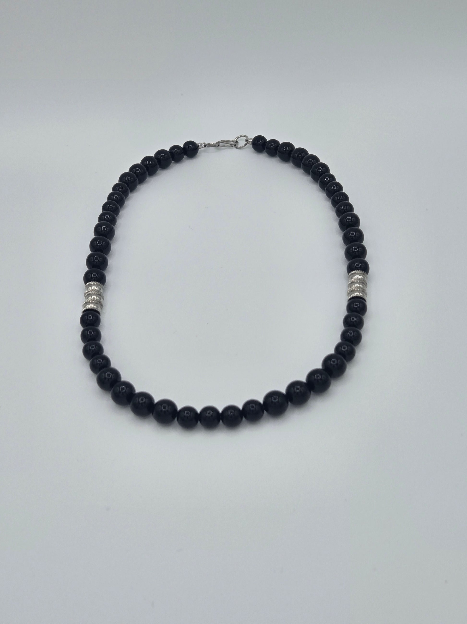 KRE Prime Men 18" Eclipse Bead Necklace - KRE PRIME ®