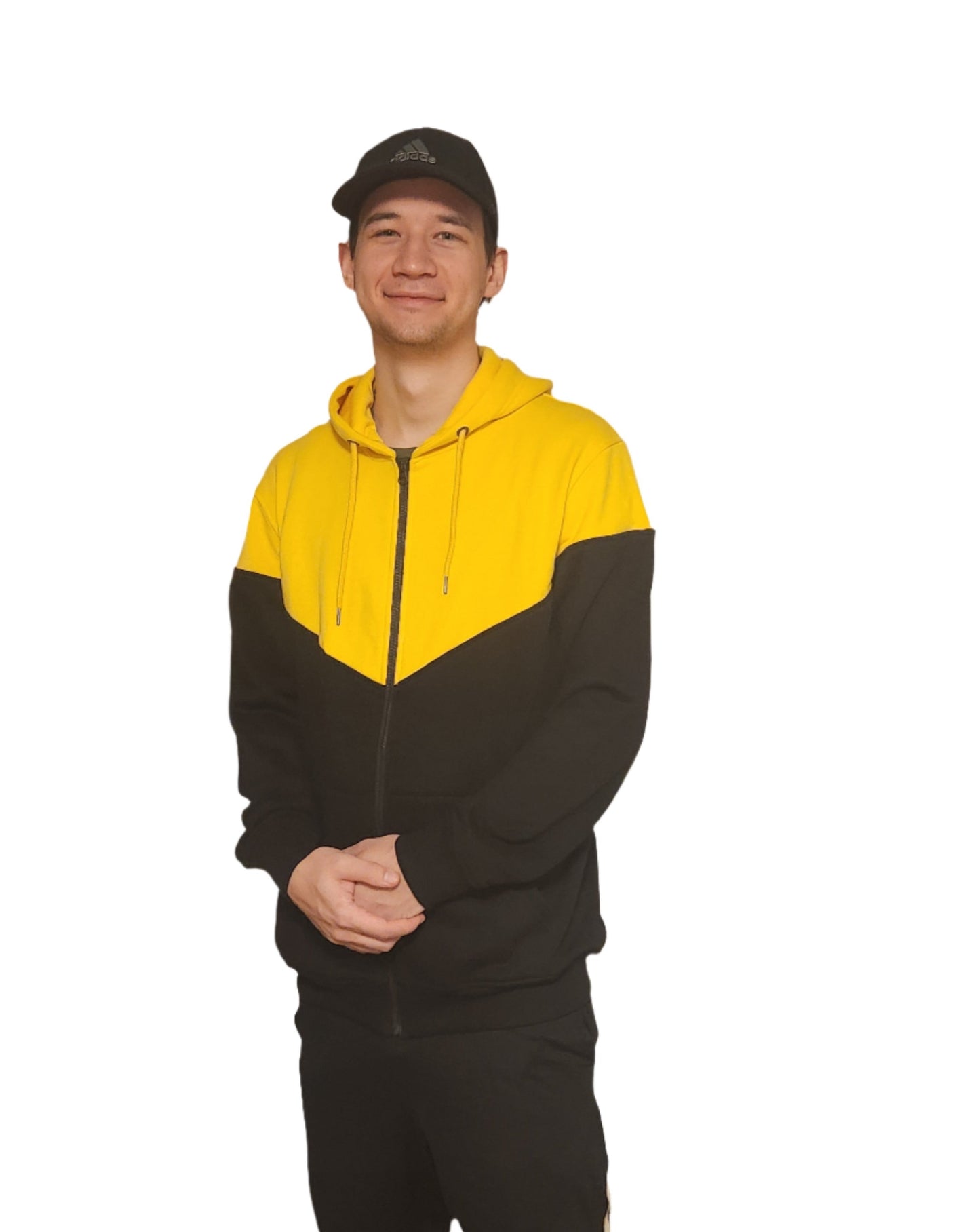 KRE Prime Men's Hoodie Sweatshirt Jackets with Kangaroo Pocket and Zipper - KRE PRIME ®