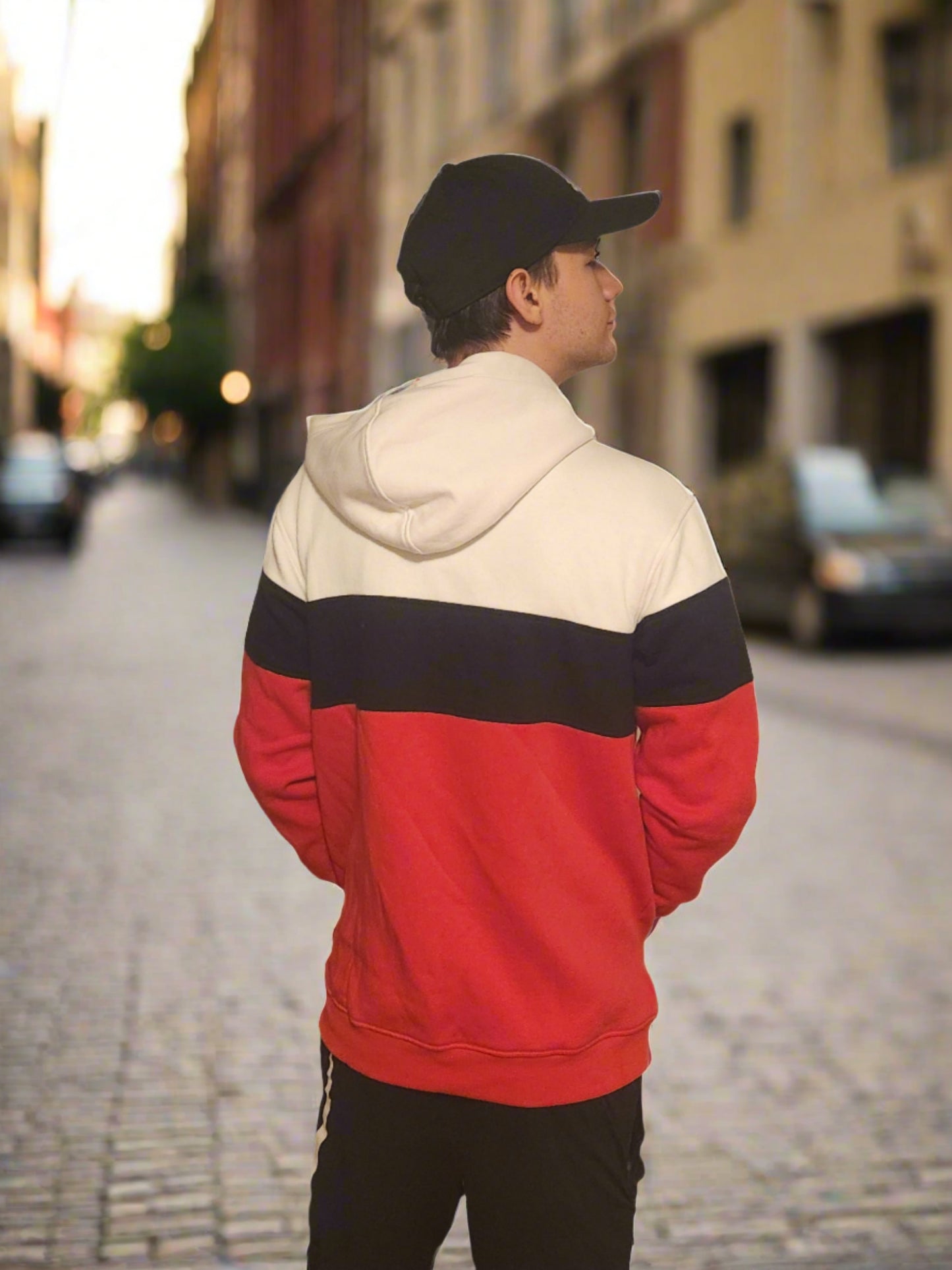 KRE Prime Men's Hoodie Sweatshirt Jackets with Kangaroo Pocket and Zipper - KRE PRIME ®